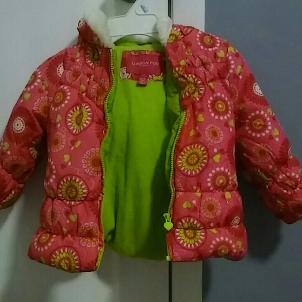 London Fog Coat